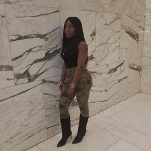 Madewell Khaki-colored Camo Jeans